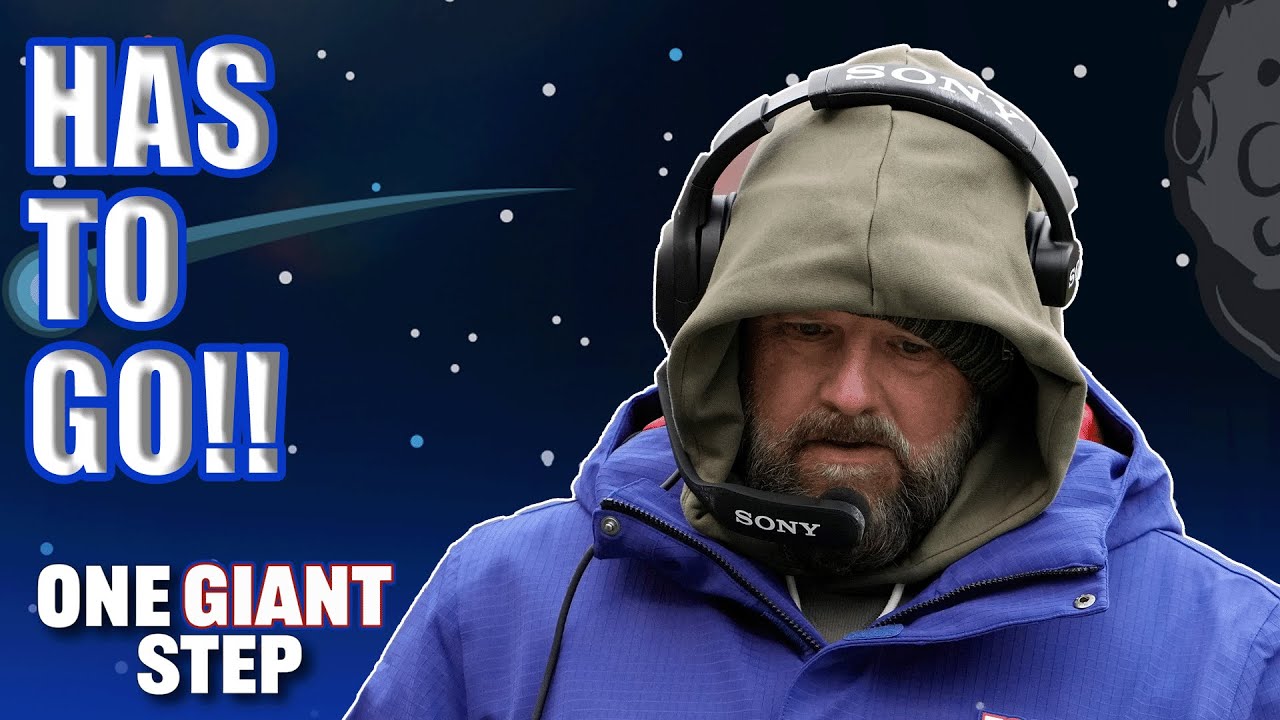 THIS TEAM IS A JOKE! Breaking Down Biggest Reasons Giants Choked AGAIN | One Giant Step