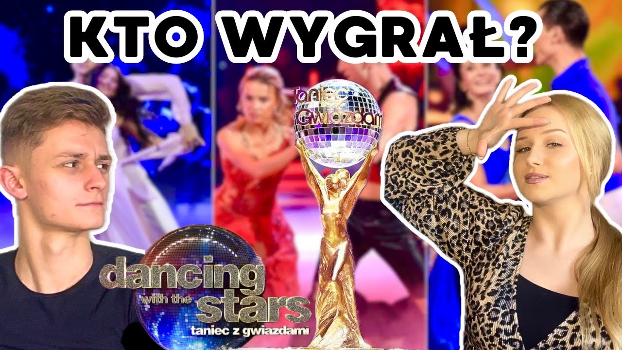 TANIEC Z GWIAZDAMI OKIEM TANCERZY 💃 FINAŁ!!!  / TZG s14e10