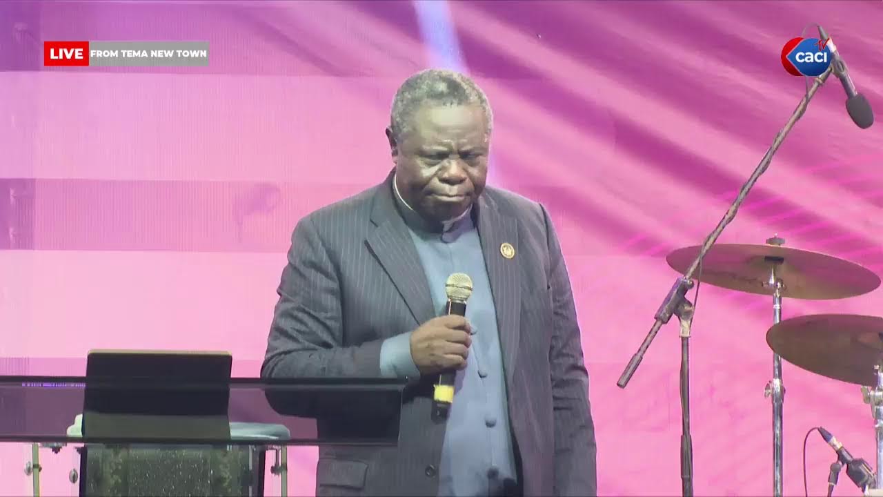 TEMA NEWTOWN FOR CHRIST CRUSADE 2026