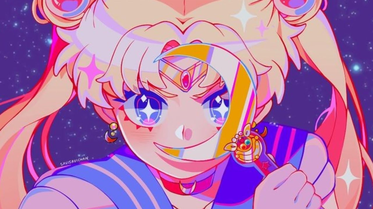 Sailor Moon(Bunny) AMV - Grrls