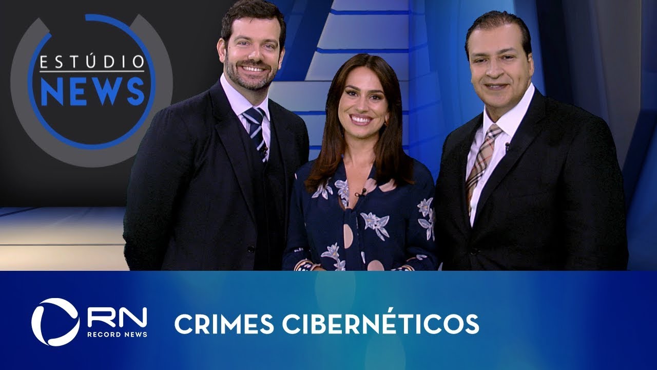 Crimes Cibernéticos | Estúdio News