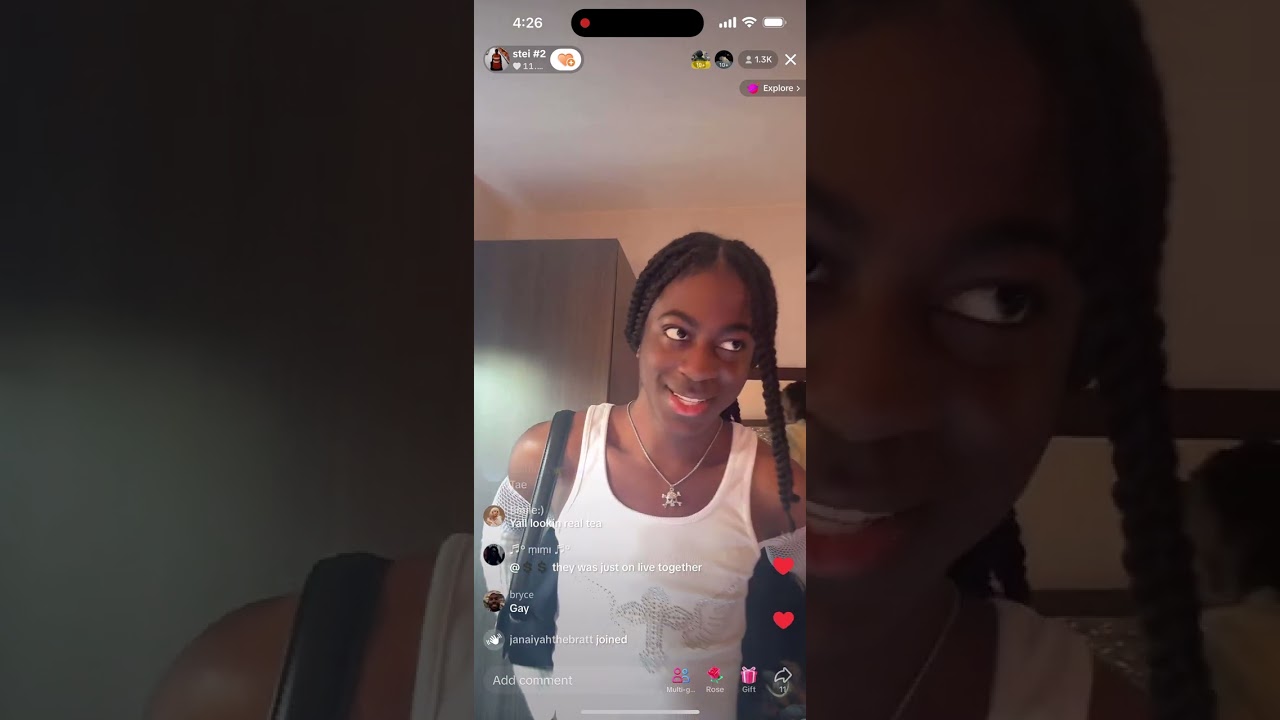 Stei live (Featuring ayaatanjali_, moanabih, Pluto, James, and more)
