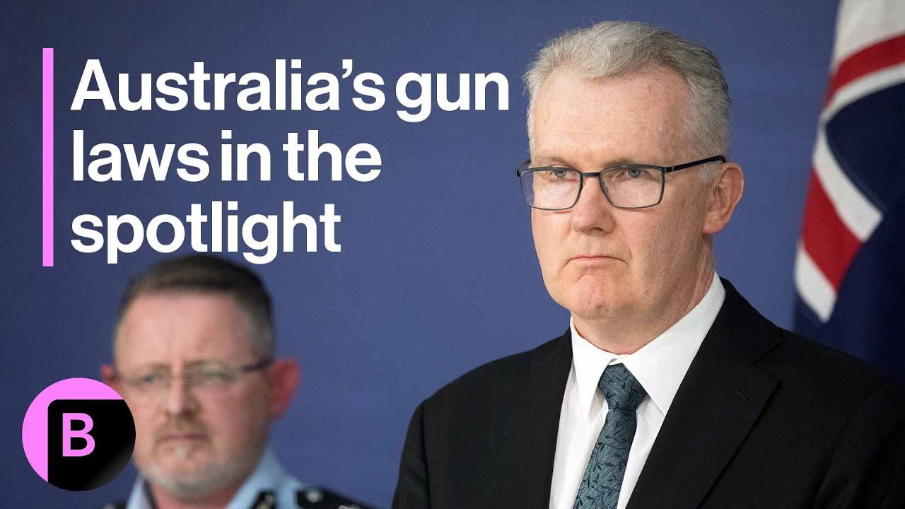 Australia to Tighten Gun Laws After Bondi Shooting
