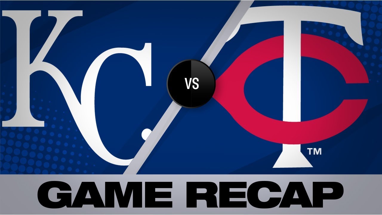 Cruz, Sano power Twins to 12-8 victory | Royals-Twins Game Highlights 9/21/19