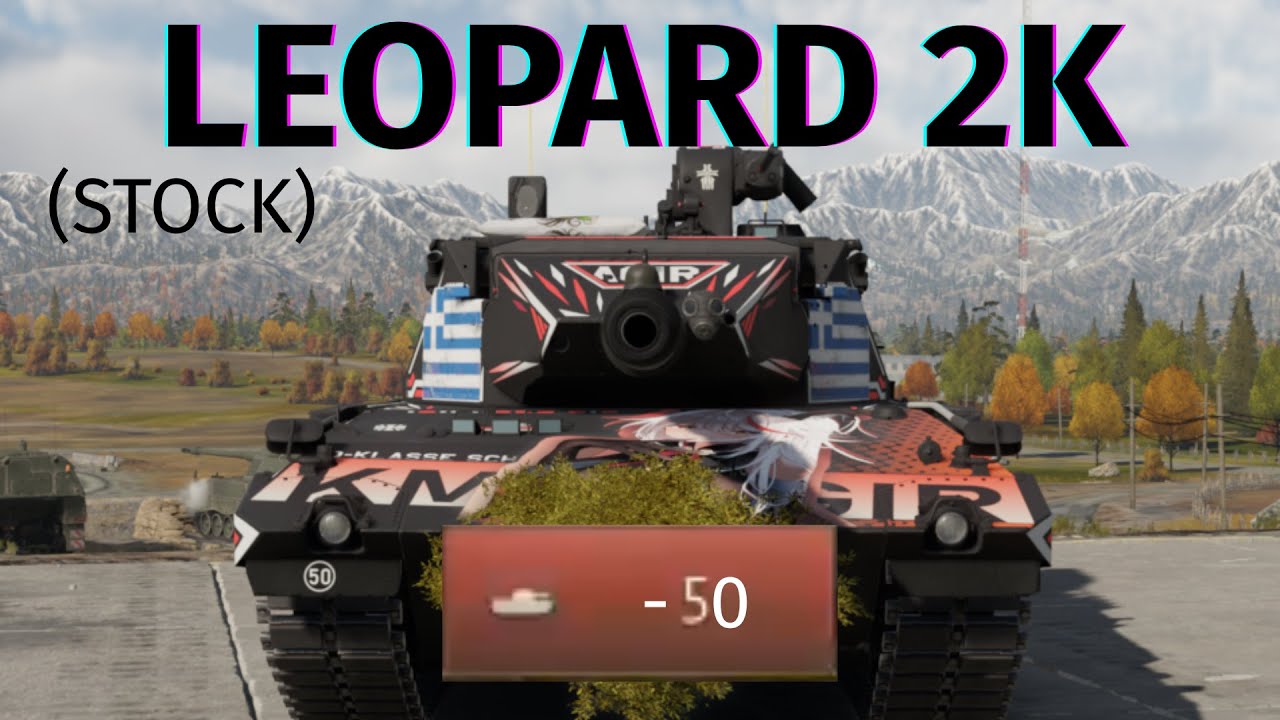 Leopard 2K !!!Stock Game!!!