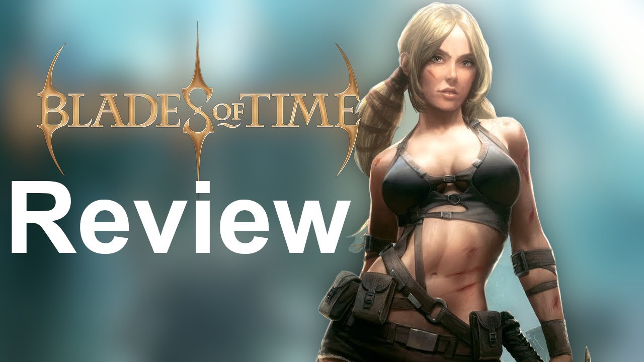 Blades of Time — Обзор