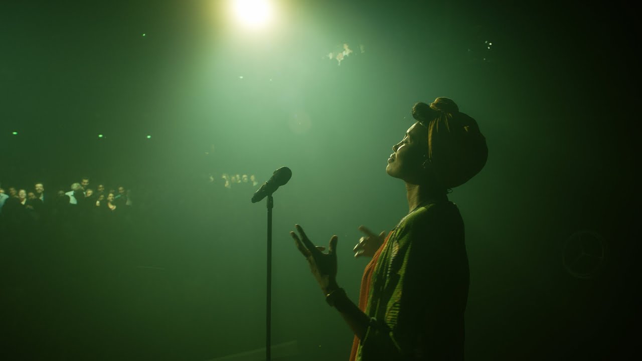 Imany - Human (Live at the Casino de Paris)