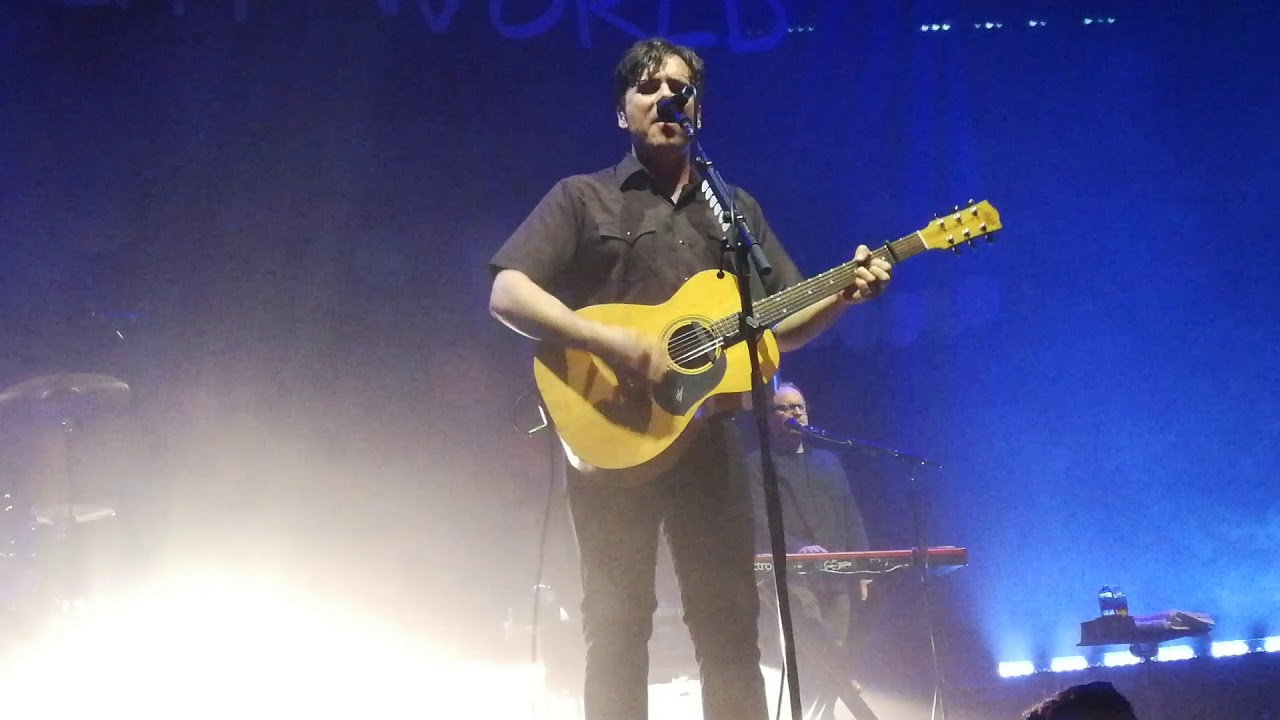 Jimmy Eat World - Hear You Me (May Angels Lead You In) live in Cardiff, 02.02.2019