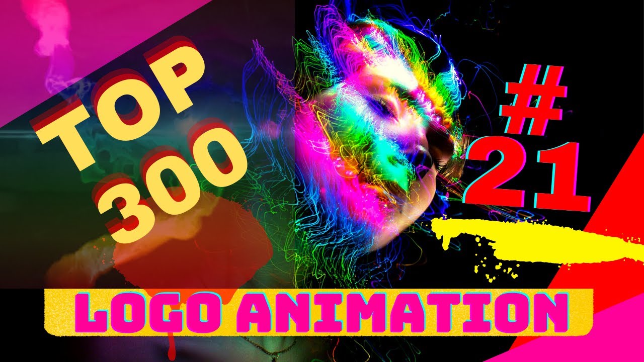 Top 300 Logo Animation #21  #ٍٍShorts