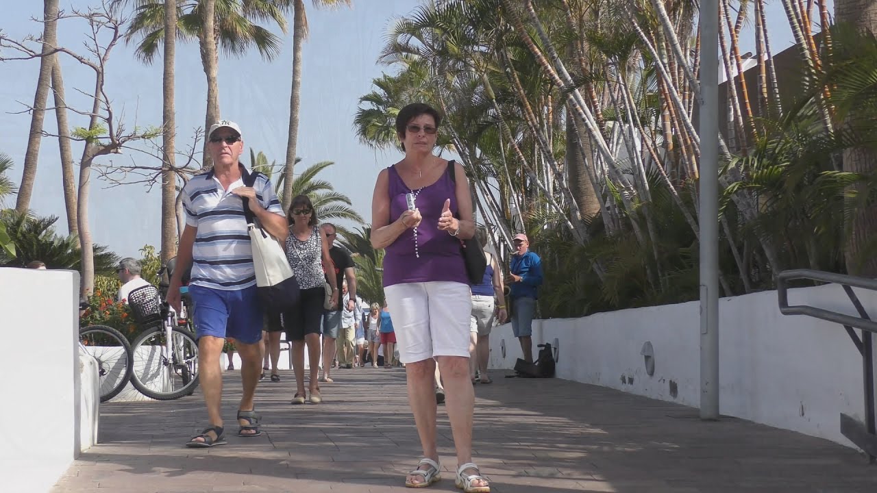 Urlaub auf der Insel Teneriffa 2017 in 4K, Teil 2 von tubehorst1