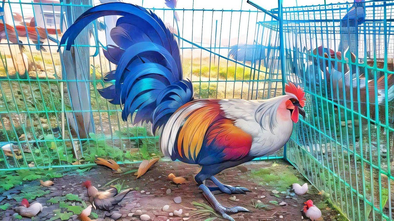 Los Pavo real en Canton, Texas! Ep.5