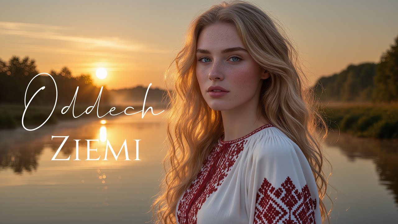 Oddech Ziemi | Słowiańska Medytacja | Slavic Folk Meditation 