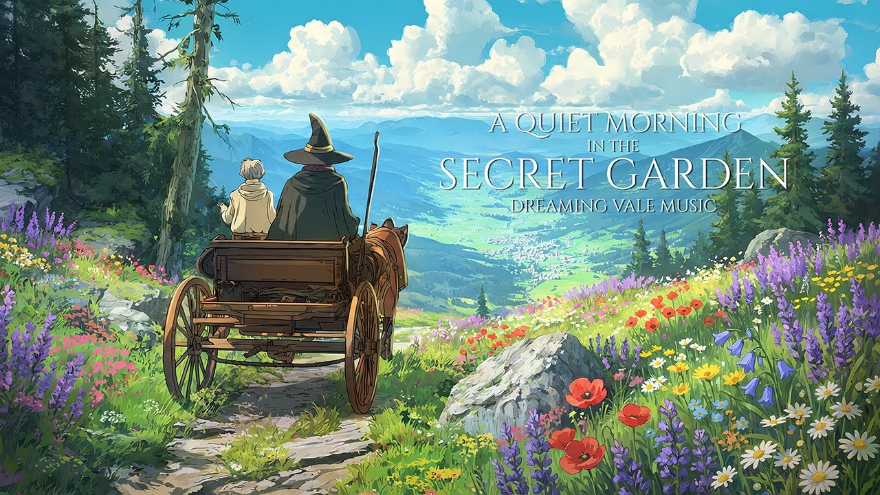 Medieval Music For Adventure's Respite | A Gentle Journey To The Valley of Serenity
