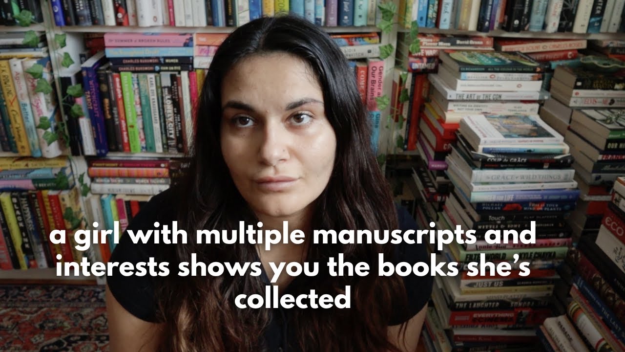 Book Haul Part I: (Unique Fiction, Art, Memoir, and Creativity)