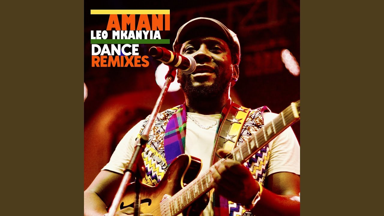 Amani (feat. Second Test) [Amapiano Remix]