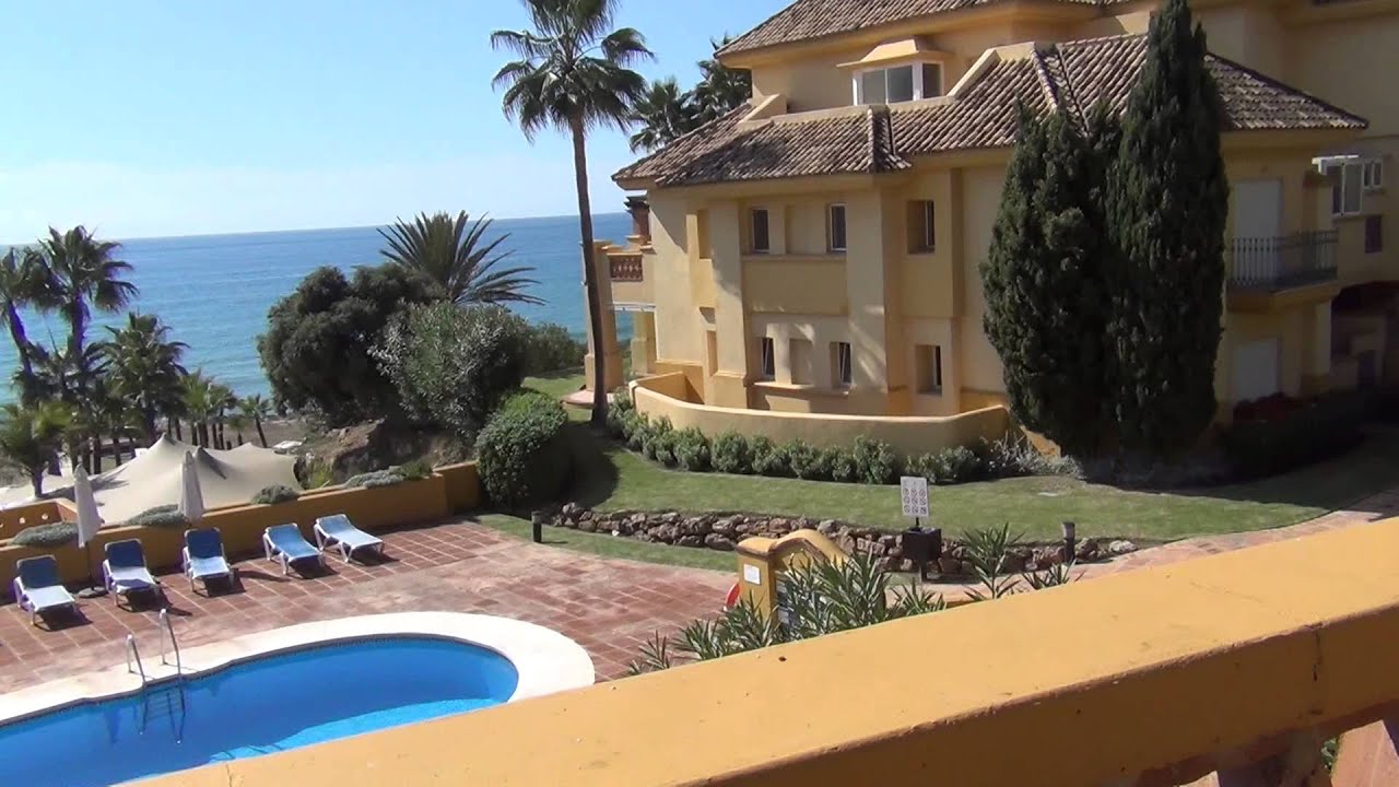 Wohnung ist Marbella zu verkaufen Rio Real