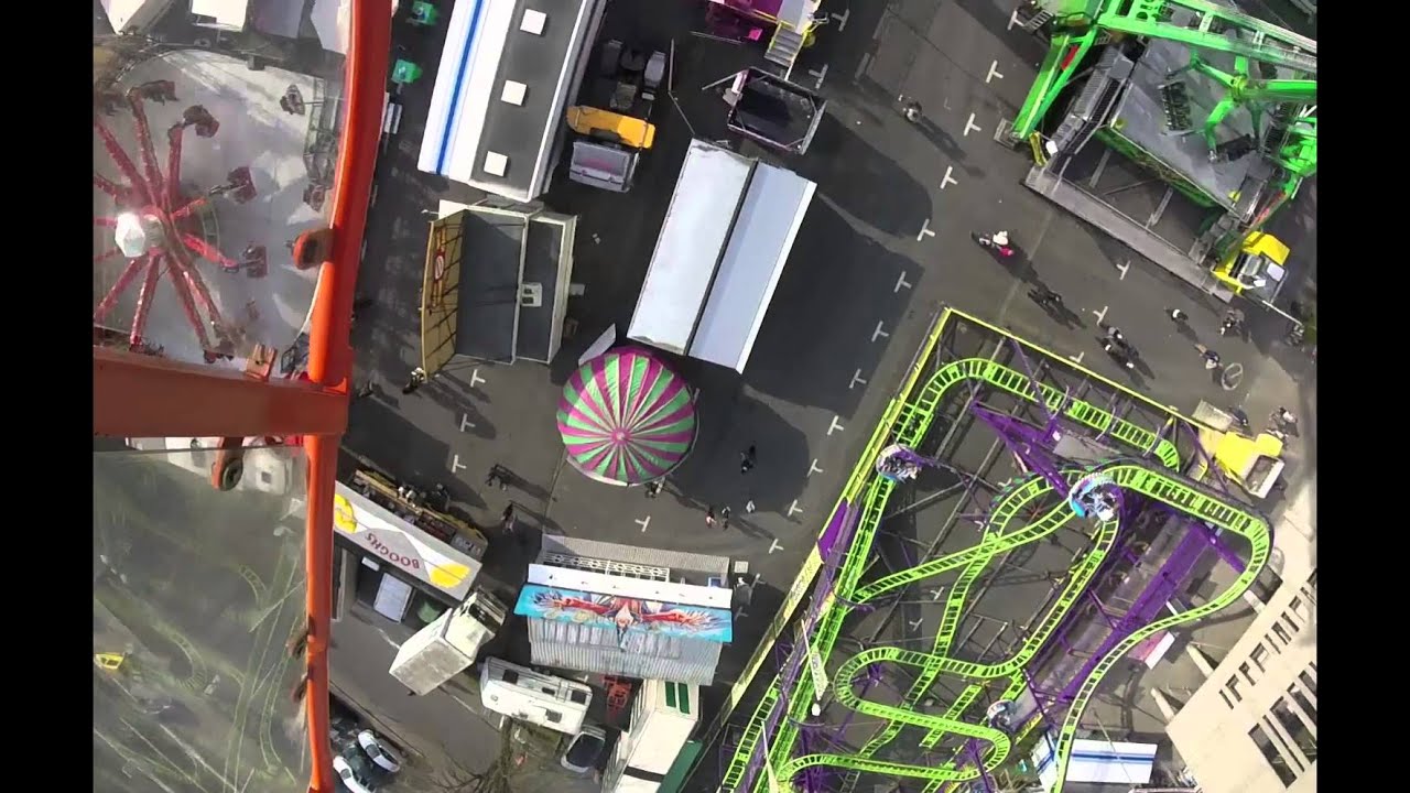Kortrijk On Top - Paasfoor 2015 Teaser