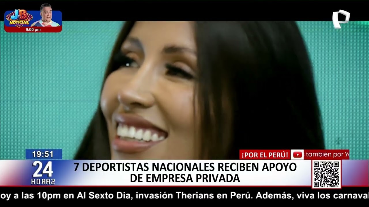 Siete deportistas peruanos reciben impulso clave de la empresa privada