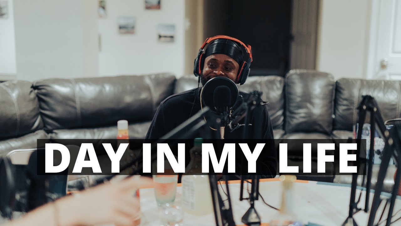 A Day In My Life VLOG | Guest On 