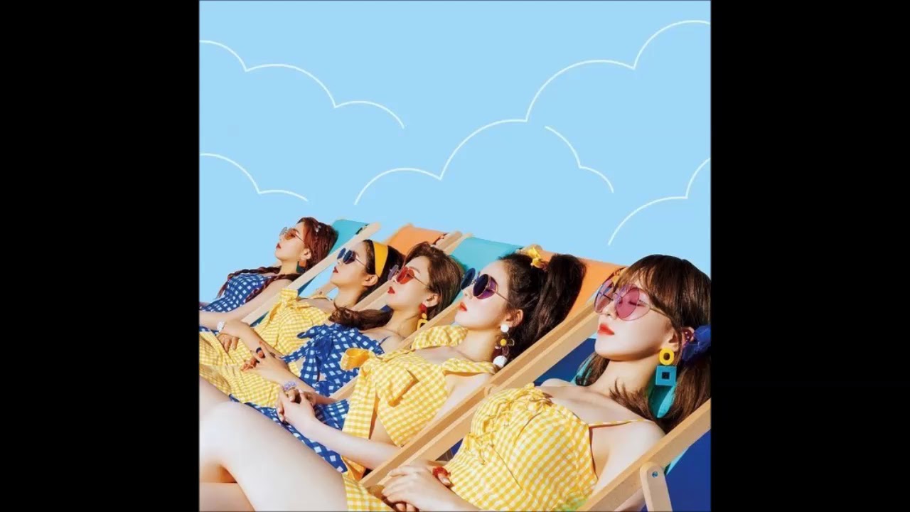 【MP3/Audio】Red Velvet  (레드벨벳) - Mr. E [Mini Album ''Summer Magic'']