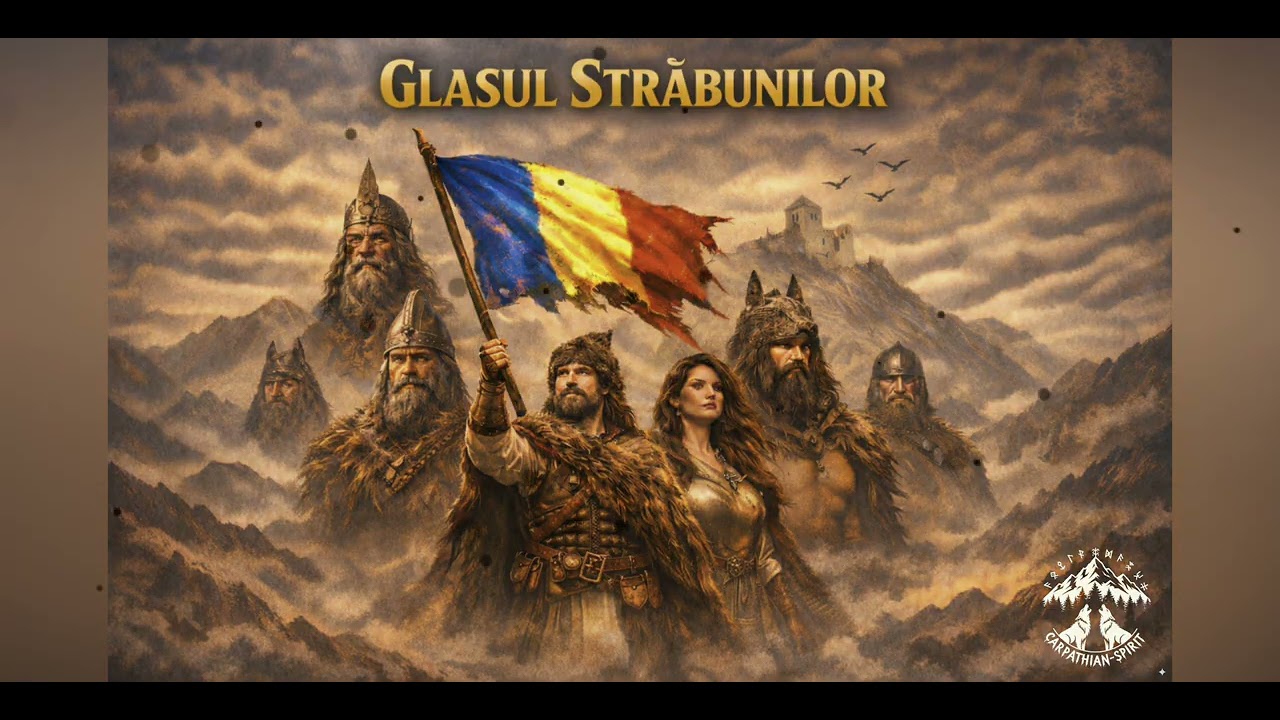 Glasul Străbunilor - Carpathian Spirit