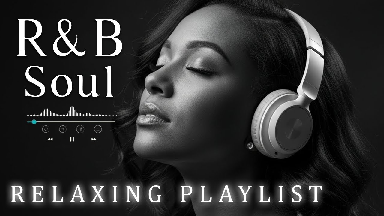 【R&B Soul】Soulful R&B Vibes Smooth Love Songs & Emotional Chill Mix for the Heart