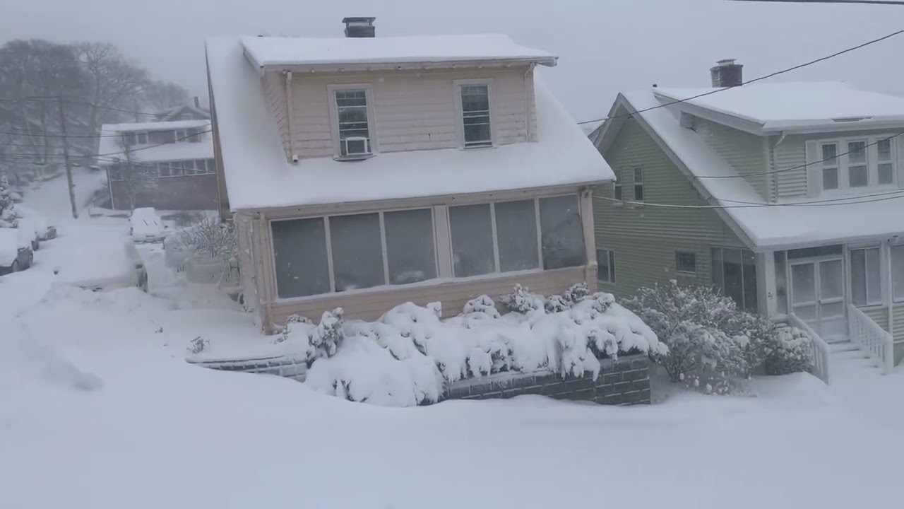 Snow day bostan