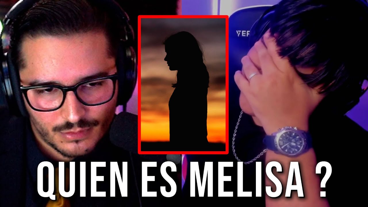 El Kevo habla de Melissa, TEMA muy SENSIBLE
