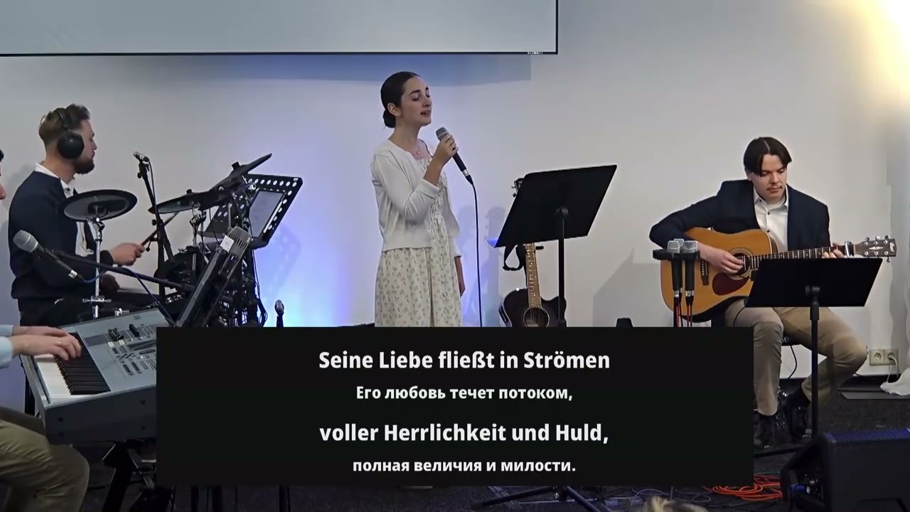 2026.03.01 - Welche Liebe, welche Güte!