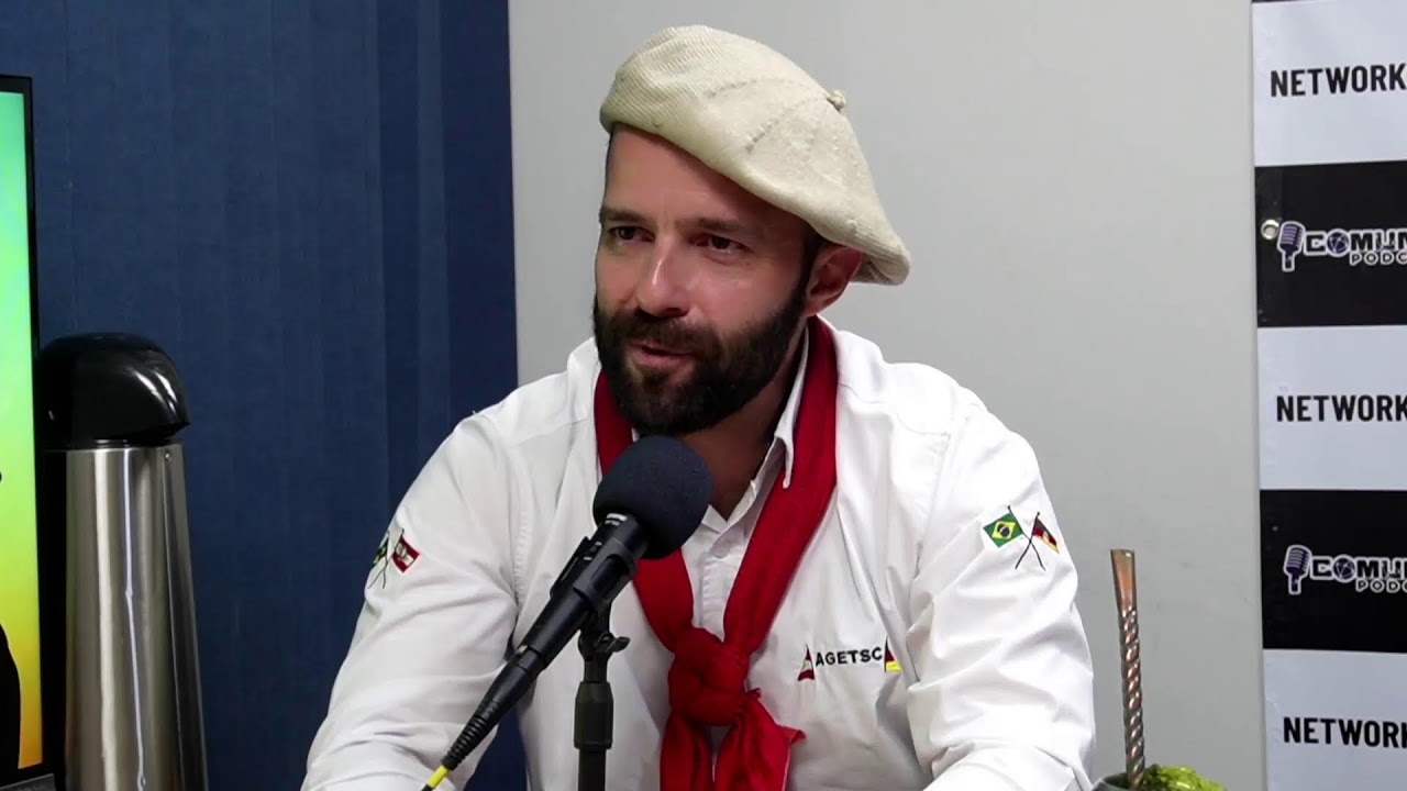 GALPÃO DE FATO - Nando Ramos (Grupo Herança Farrapa)