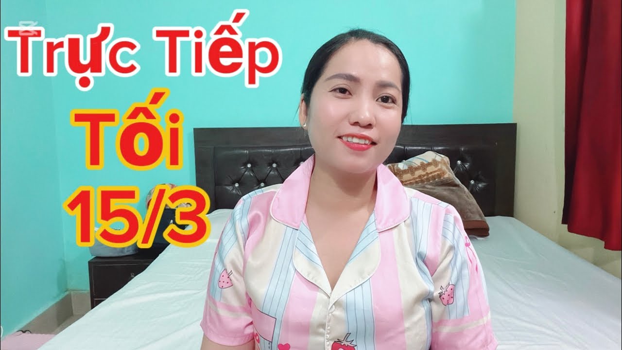 Mỵ vlog đang phát trực tiếp! Tối 15/3.#mỵvlog #nguyendongthap