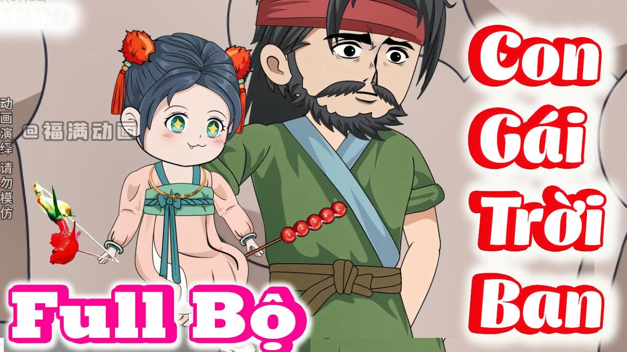 FULL BỘ | Con Gái Trời Ban | Shine Review