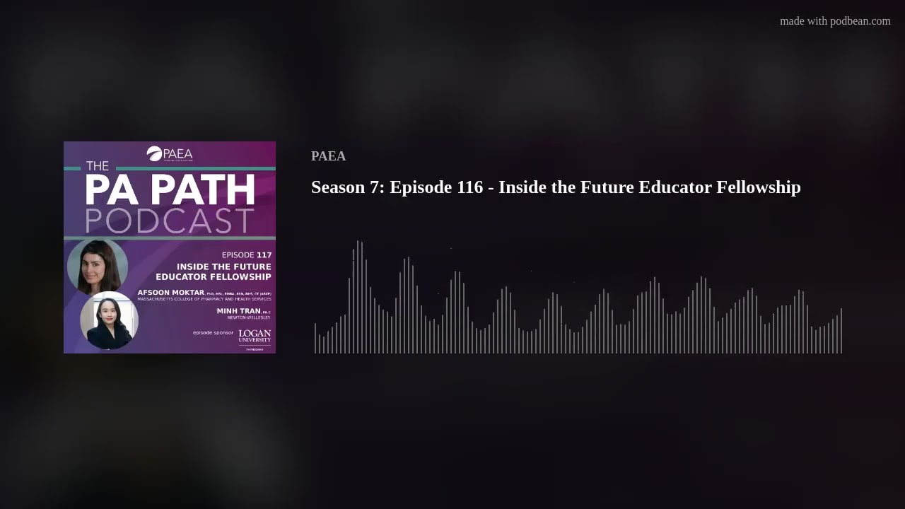 Season 7: Episode 117 - Inside the Future Educator Fellowship