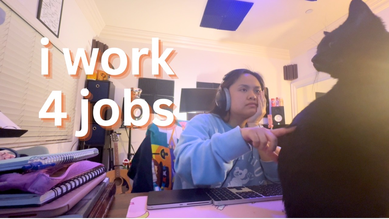 Day in the Life of a Composer with a 9-5 | Working on a Holiday