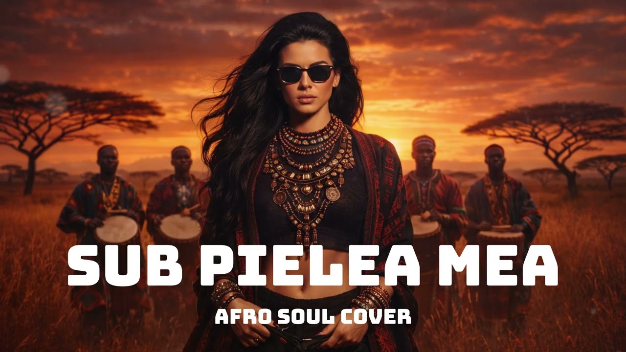 Carla's Dreams - Sub pielea mea (Afro House Remix) #eroina