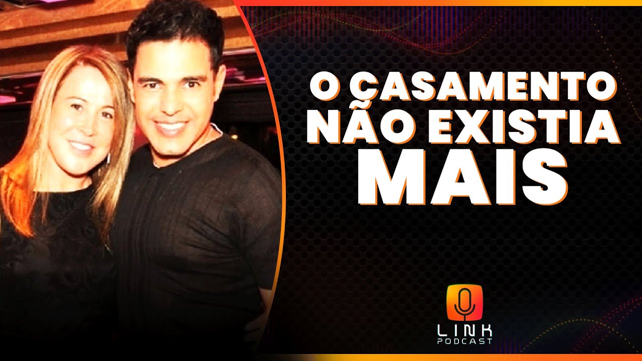 GRACIELE DIZ QUE ZEZÉ CANSOU DE ZILU | LINK PODCAST