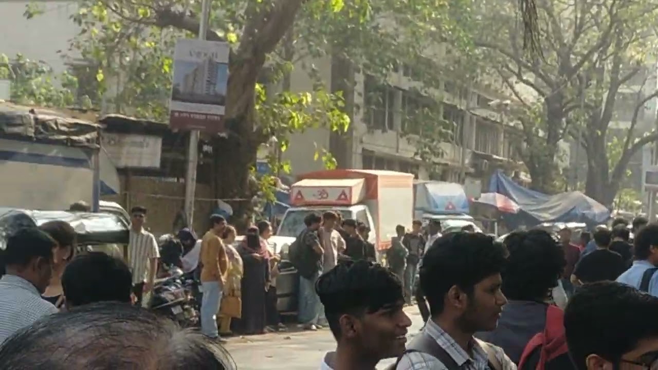 HSC Board 2026 Ville parle west 