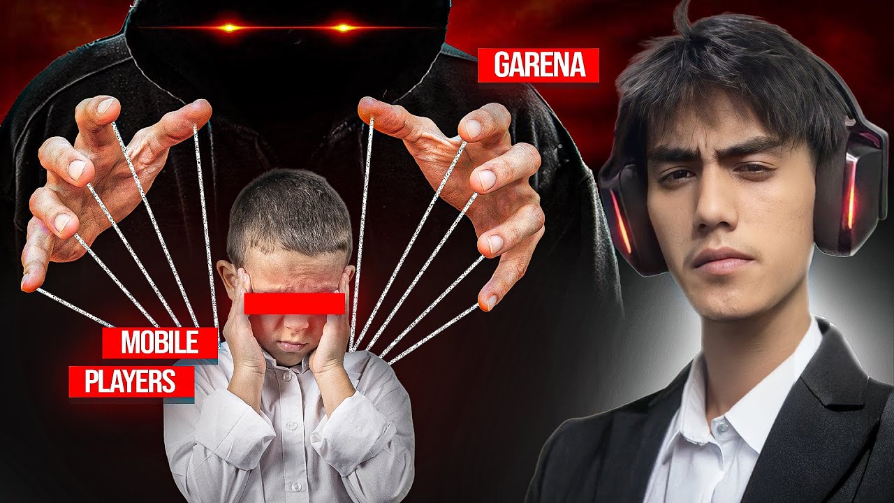 Enough! Stop This, Garena 🚫 Justice for Mobile Players 📲👤