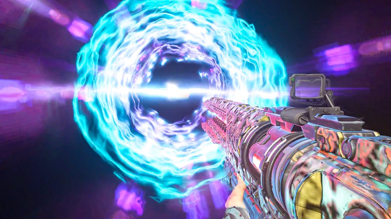 Advanced Warfare - CARRIER GAMEPLAY (No Commentary)