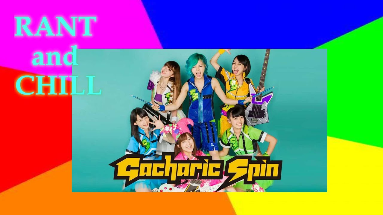 Gacharic Spin Tamashi Live 2019 Reaction