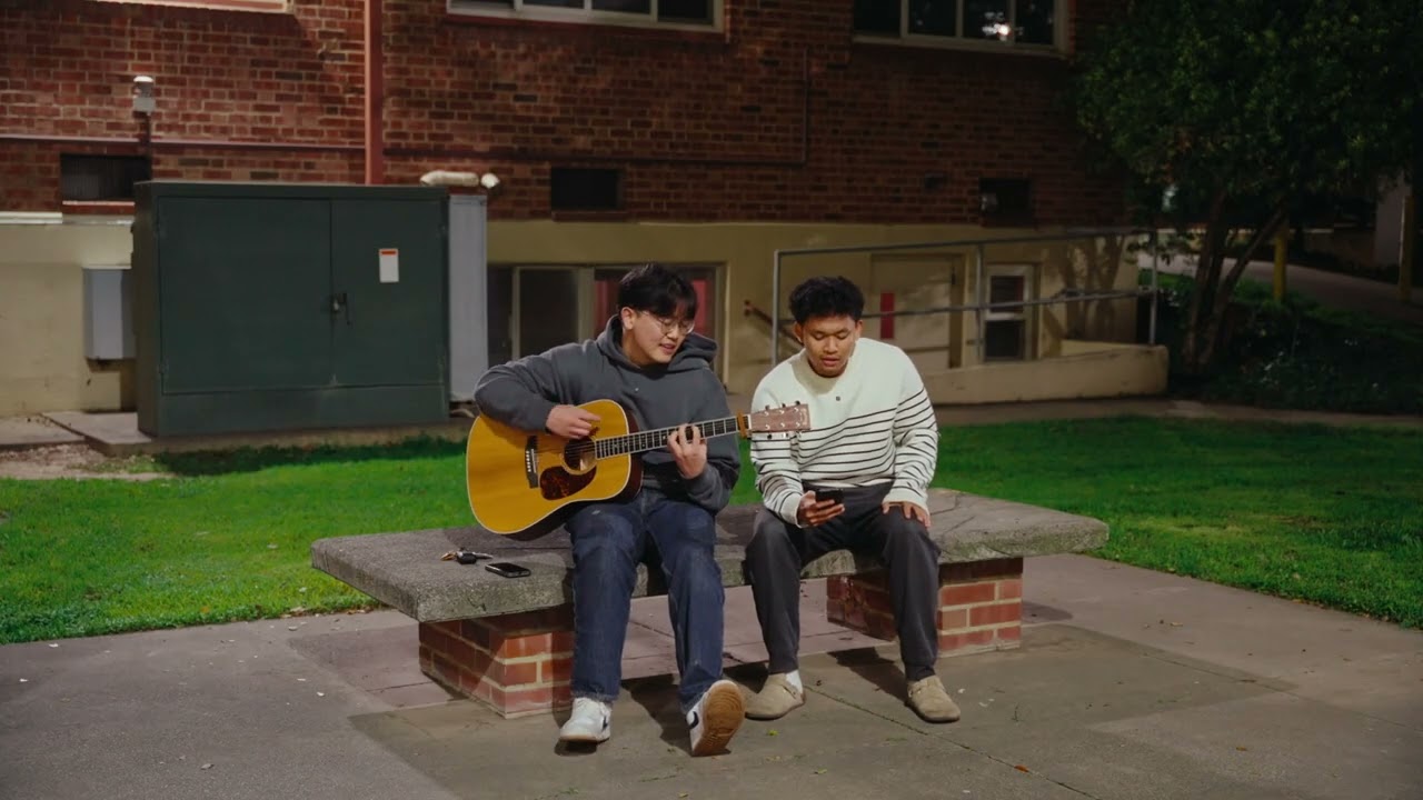 Move Your Heart – JH & JA