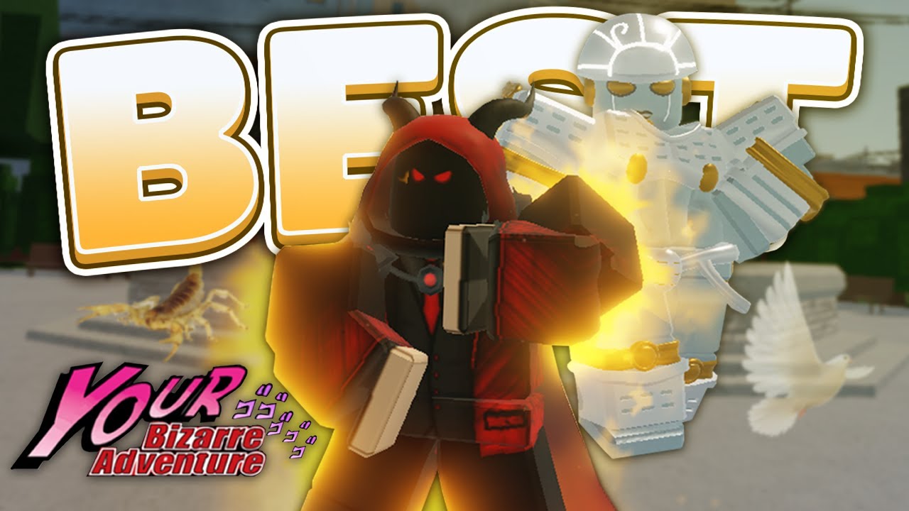 [YBA] The Best Stand