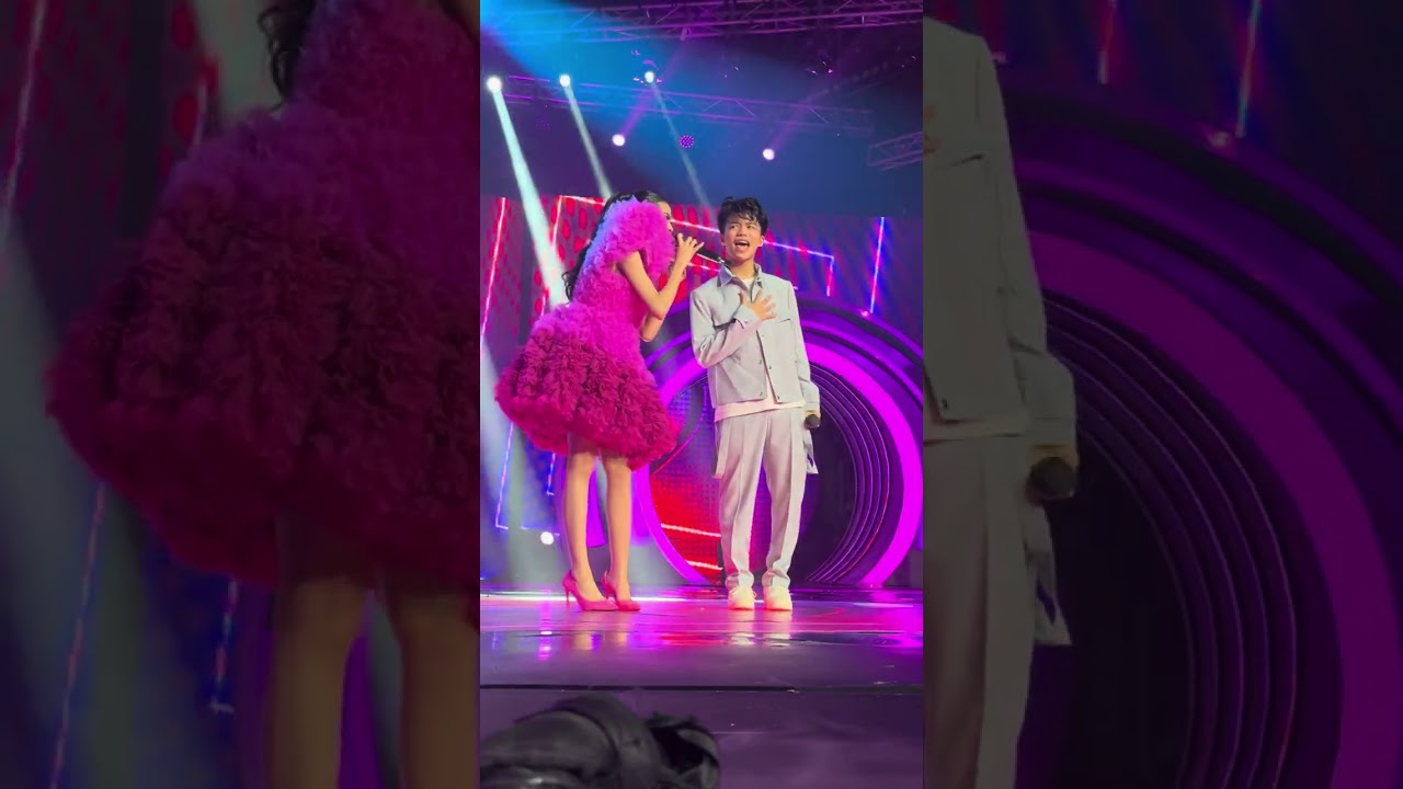 Duet Afan X Tasya ll Mega Konser Tercipta Untuk Ungu #live