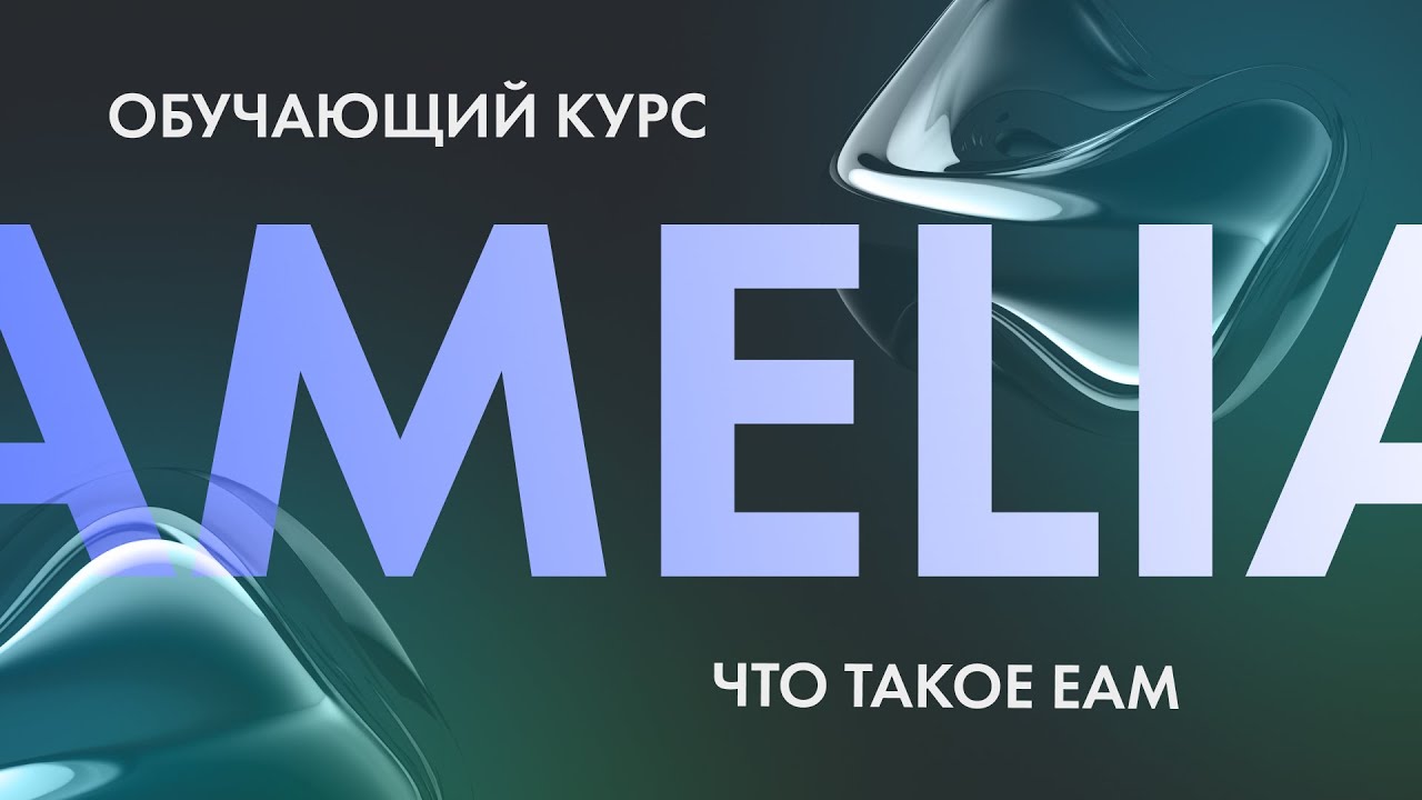 EAM системы. Что это? Для Чего?