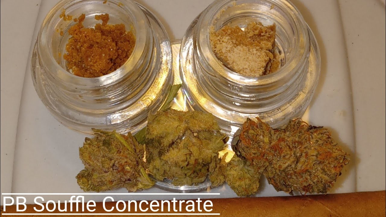 PB Souffle Concentrate