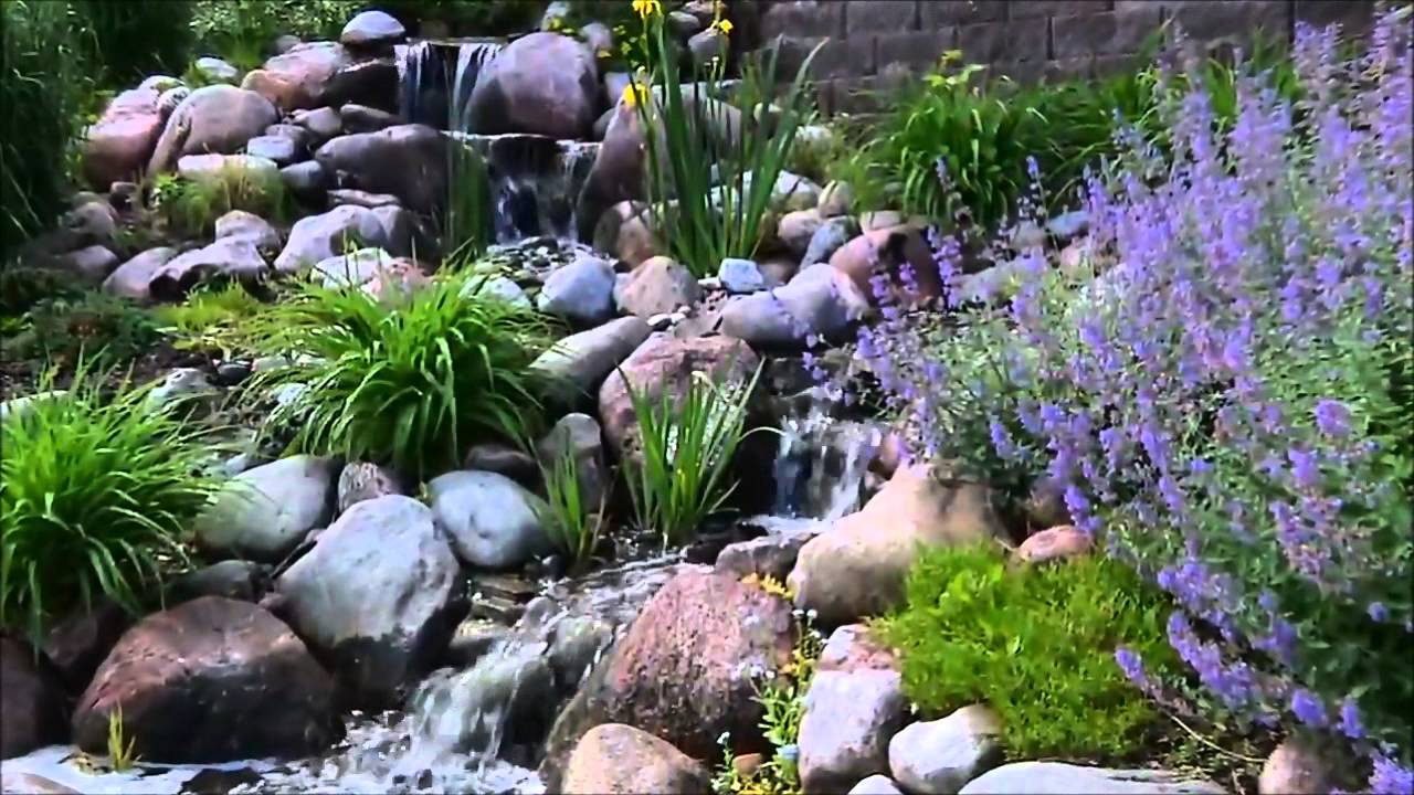 Pondless Waterfall Kits