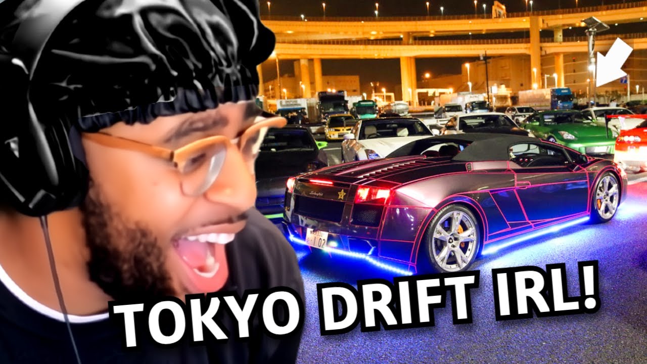 coolkid reacts to JAPANS CAR SCENE! TOKYO DRIFT IN REAL LIFE!