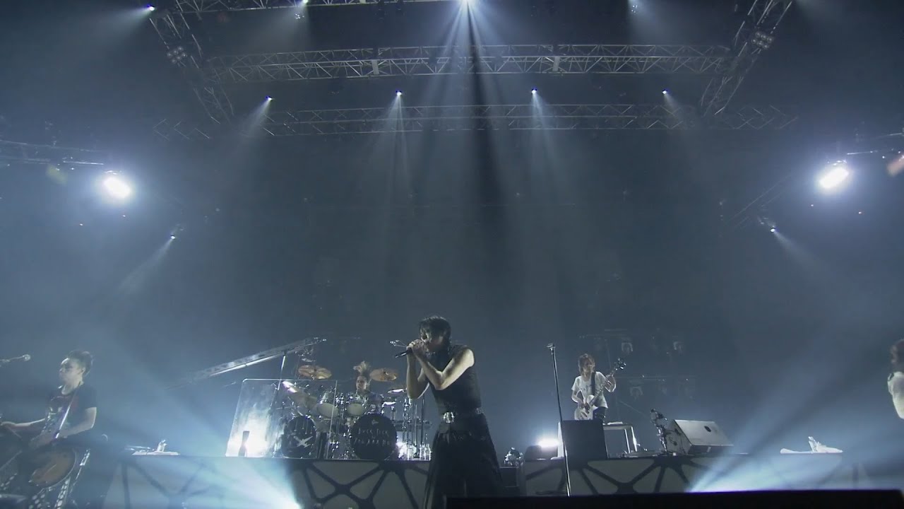 BUCK-TICK - 形而上 流星【TOUR アトム 未来派 No.9 -FINAL-】