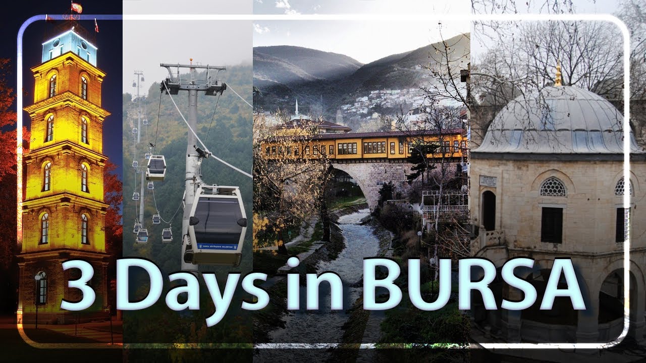 3 Days in Bursa | Guardians of the tomb of the Ottoman Emperor