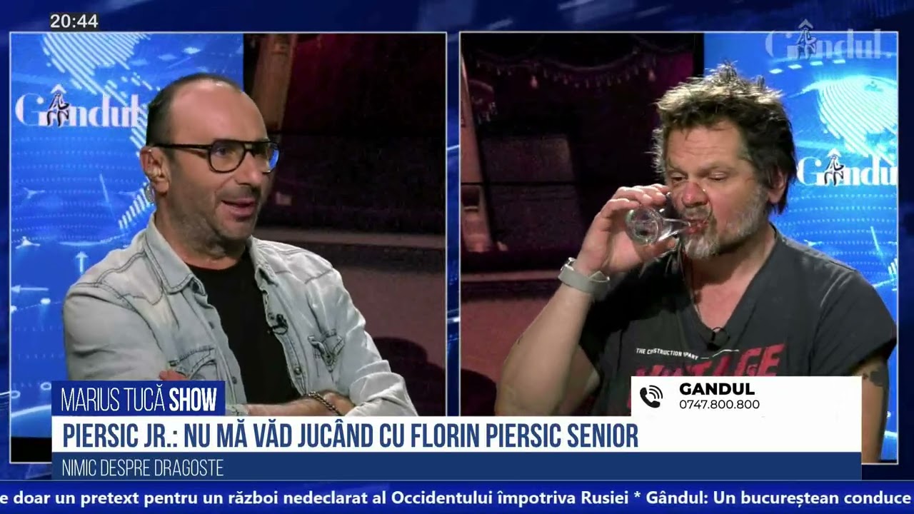 Florin Piersic Jr: 